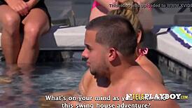 i'm in this steamy orgy