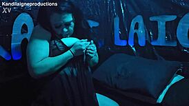 Watch how I shake my huge natural tits for you.