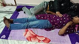 hightechplace update 29 - vid of feb 18 2024 shows housewife bedroom fun