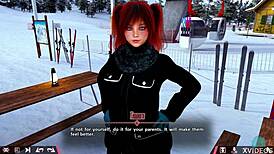 Let's play with some hot redheads, shall we?