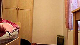 Feel the passion as kinky lesbians fist each other's anal holes.