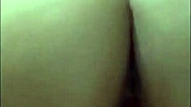 giving my tight ass to the tv guy while he teases it