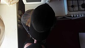 yo, i begged him to pound my tight ass and cum in mouth, he delivered! 💦