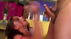 hey, penny flame's wild stepsis roleplay turns dirty with deepthroat blowjob on brother's cock