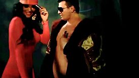 Uncensored Official Music with Big Tits Displayed