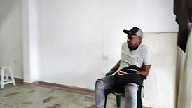 My stepbrother has a fetish and wants to fuck me like my partner does, it's so delicious