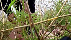 I’m tied up in nude hentai bondage, feeling so helpless right now