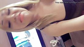 Ready For Whatever In Bed Alone This Weekend