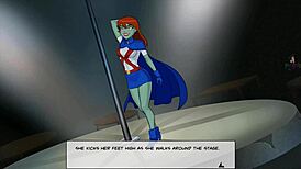 DC Comics Unlimited Part 107: Walking Big-Titted Characters on a Leash