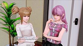 Discovering Exotic Adventures in Harem Hotel Game Episode 146