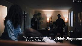 Lulu Chu's Scary Asian Teen Sexorcism Parody with Tommy Pistol