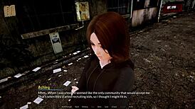 Harem hotel 257 explores anime game adventures