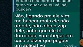 Husband Catches Wife's Betrayal