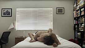 Started with rubbing and kissing, then flipped to reverse cowboy.