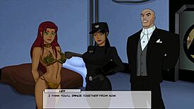 DC Comics Unlimited Part 107: Walking Big-Titted Characters on a Leash