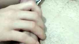 My Employee Gives Tit For Creampie Orgasm. She Rides Me Cowgirl Style.