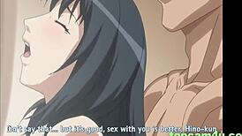 This hentai wife turns into the ultimate cheating slut