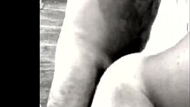 Hidden Cam Catches Chubby Amateur Taking Monster Cock In Hardcore Gay Doggy Style Fucking