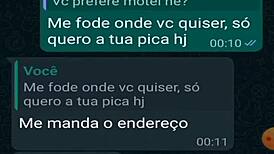 Husband Catches Wife's Betrayal