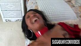 Wow, Crazy Sex With Big Booty Ebony Goddess Kapri!