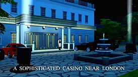 Sims 4 Dr. No-No Parody