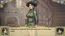 I Enjoy These 4 Teen 18+s In My Room - Innocent Witches Gameplay Part 3