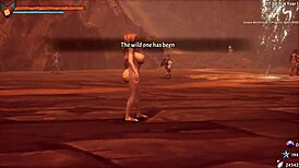 Intense Breeding of Female Succubus Level 4