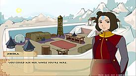 Four Element Trainer Book 5: Slav Part 4 Adventure