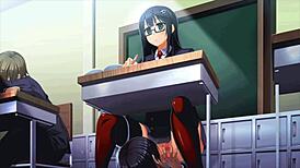 Explore the wild hentai gallery with time-stop action and crazy twists