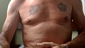 Intense Gay Man Fucking Action Unleashed