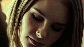 Intriguing step dad and daughter plot a secret getaway together