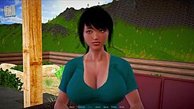 Exploring My New Family In This Fun Game