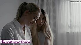 Kenzie Reeves Anny Aurora Scissoring In Reform School