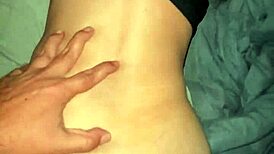 ESPOSINHA SAFAda DE QUATRO GETS BLOWJOB AND CUMSHOT IN CUCKOLD SCENE