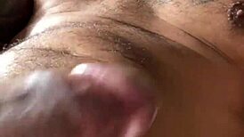 Muscle BBC Gay Solo Masturbation Outdoor Viktor Rom