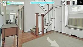 i'm totally hooked on this milf double penetration game in sex note part 13