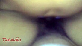 Enjoying My Black Beauty's Company