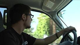 Kristina Rose Pounds Young Guys Hard