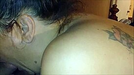 Damn! Chubby Pof Slut Sucks Cock Without Finishing Me!