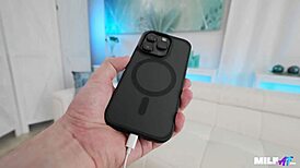 Sadie Summers金发巨乳熟女动漫怪物大屌狂干