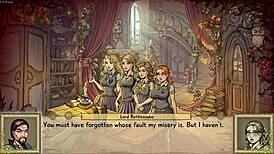 I Enjoy These 4 Teen 18+s In My Room - Innocent Witches Gameplay Part 3