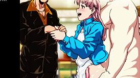 Explore the wild hentai gallery with time-stop action and crazy twists