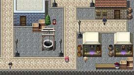 Eroge Stream: Lily and the Curse of Time 02 with Mikoto Shinonomiya