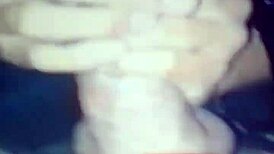 my hot step mom sucking and stroking my big cock