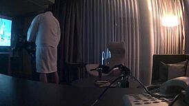 Me and My Petite Girl Getting Naughty in Secret Hideout