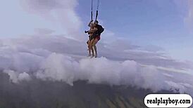 are these badass babes ready for sky diving and boar hunting in the wild outdoors?