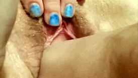 Fisting a damaged and sexually abused woman's cervix
