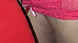 Girl with Tight Virgin Pussy Moans on Big Cock.