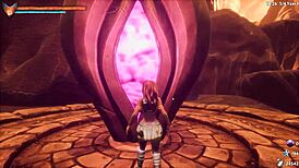 Intense Breeding of Female Succubus Level 4