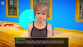 i got my new family 396 with small tits